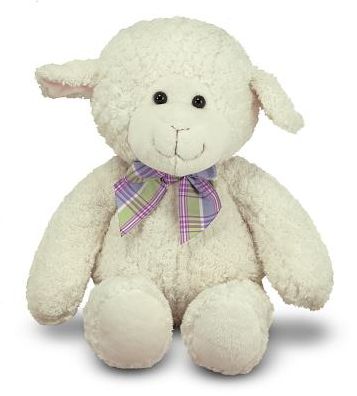 Lovely Lamb Embroidered the Lo Lovely Lamb Embroidered the Lo