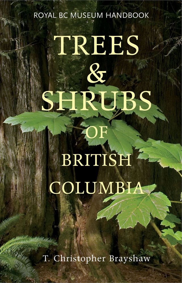 Trees & Shrubs of British Columbia