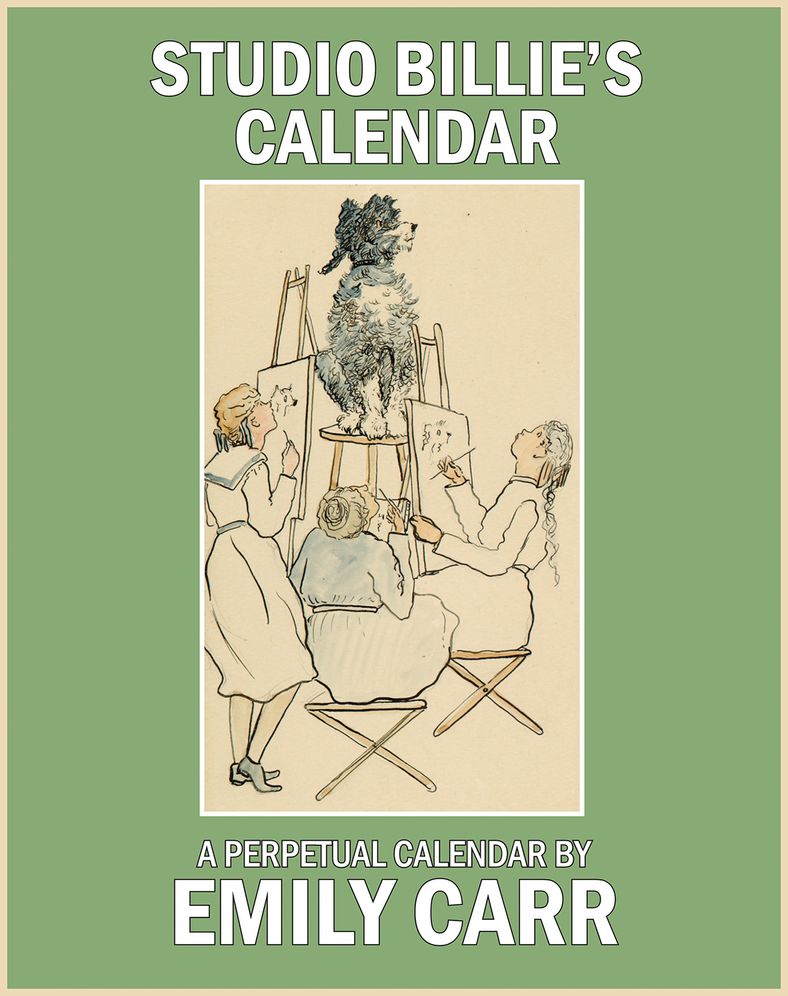 Studio Billie's Calendar: A Perpetual Calendar