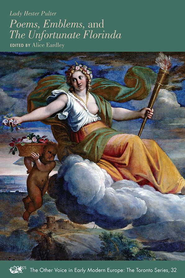 Poems, Emblems, and The Unfortunate Florinda