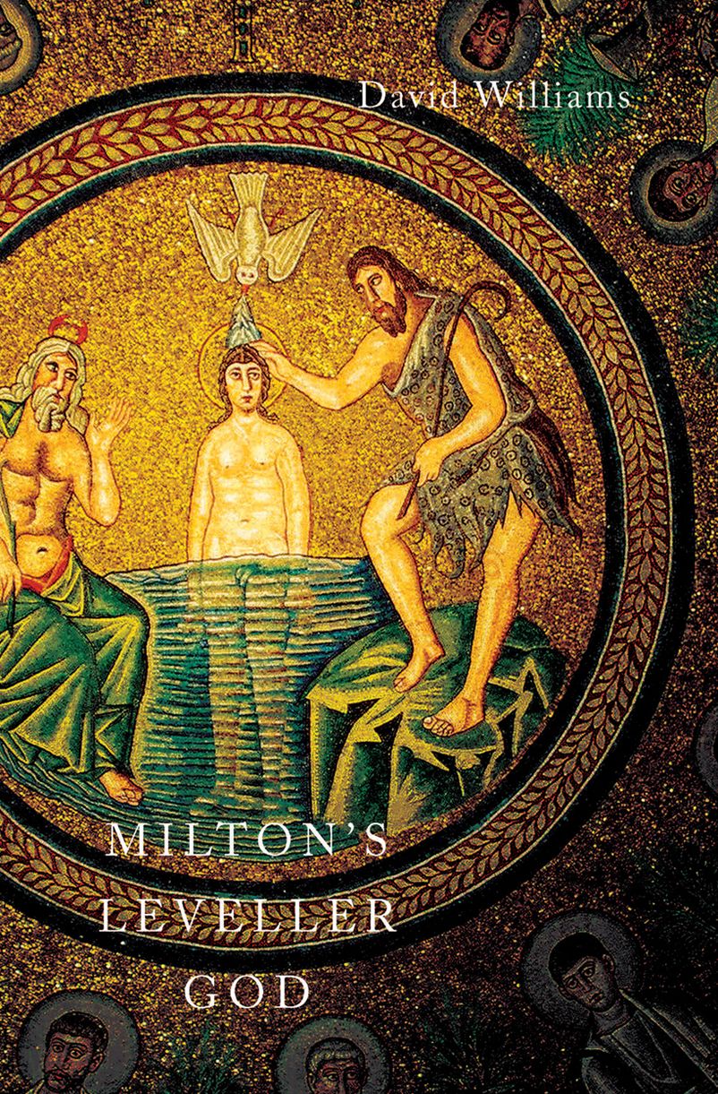 Milton's Leveller God