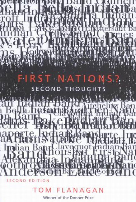 First Nations? Second Thoughts, Second Edition
