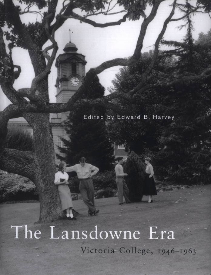 The Lansdowne Era: Victoria College, 1946-1963
