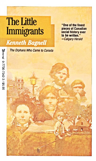 The Little Immigrants