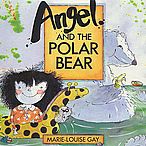 Angel and the Polar Bear