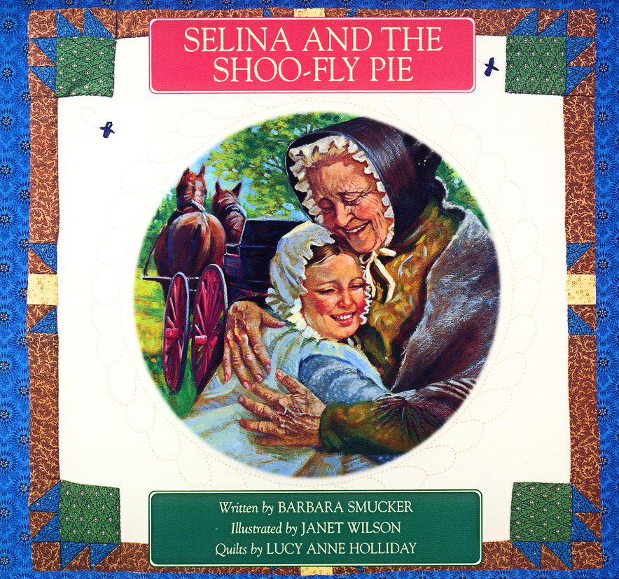 Selina and the Shoo-Fly Pie