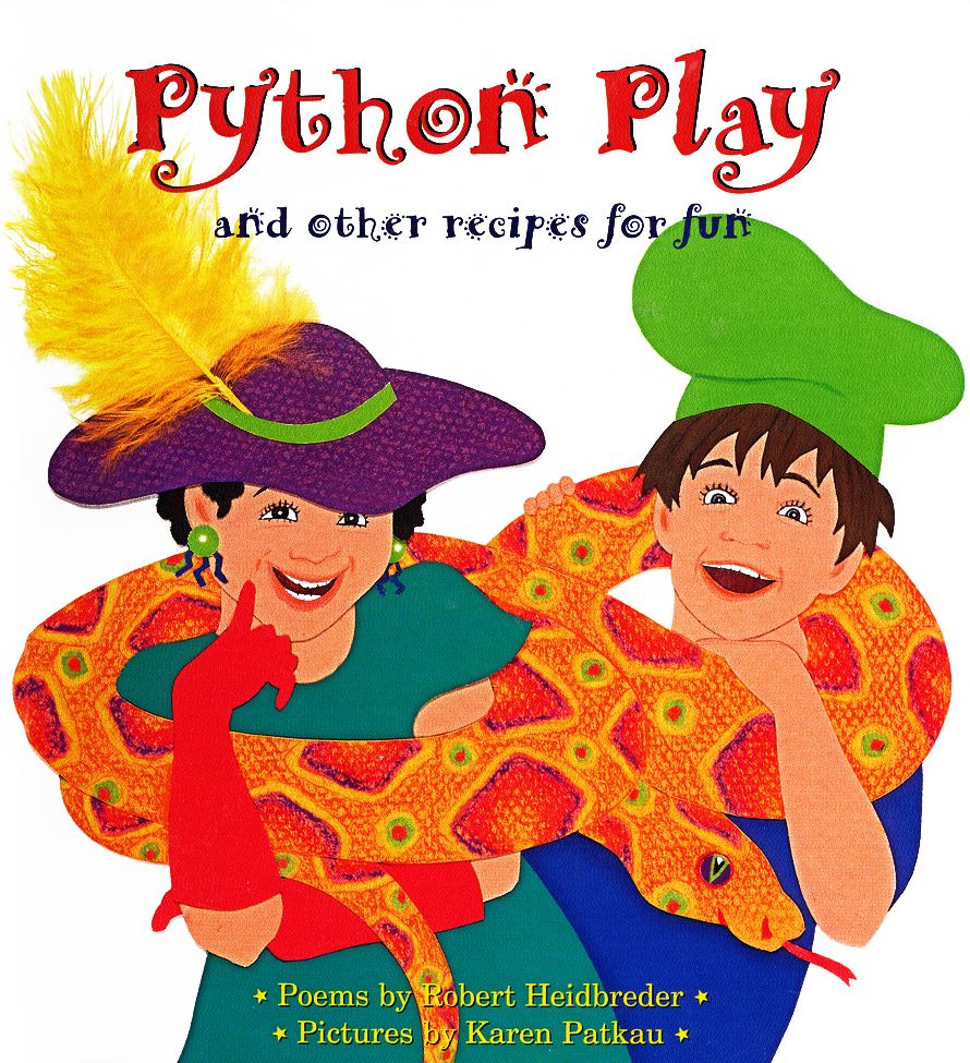 Python Play: And Other Recipes for Fun