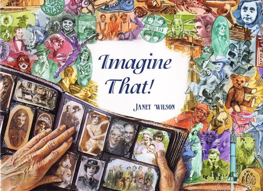 Imagine That!
