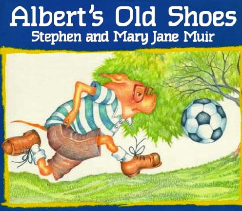 Albert's Old Shoes