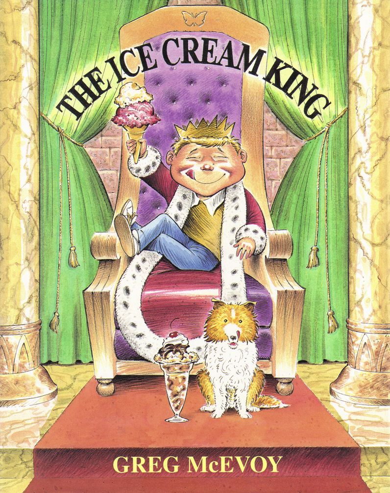 The Ice Cream King