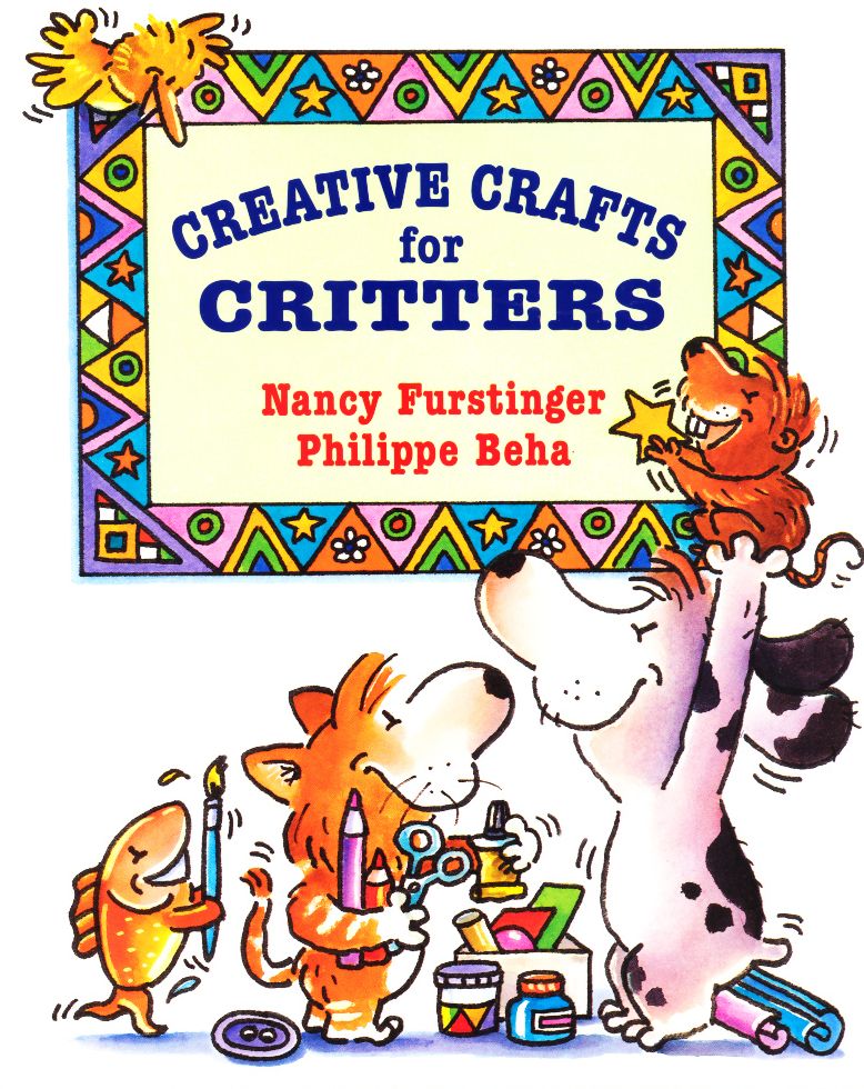 Creative Crafts for Critters