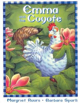 Emma and the Coyote