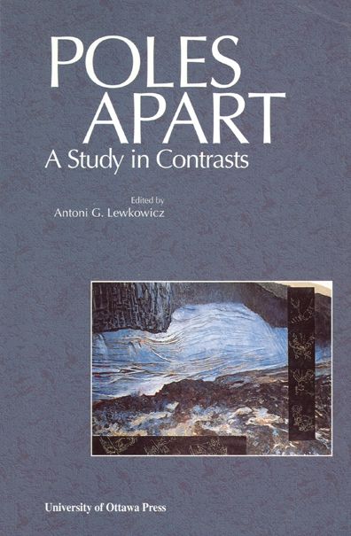 Poles Apart: A Study in Contrasts