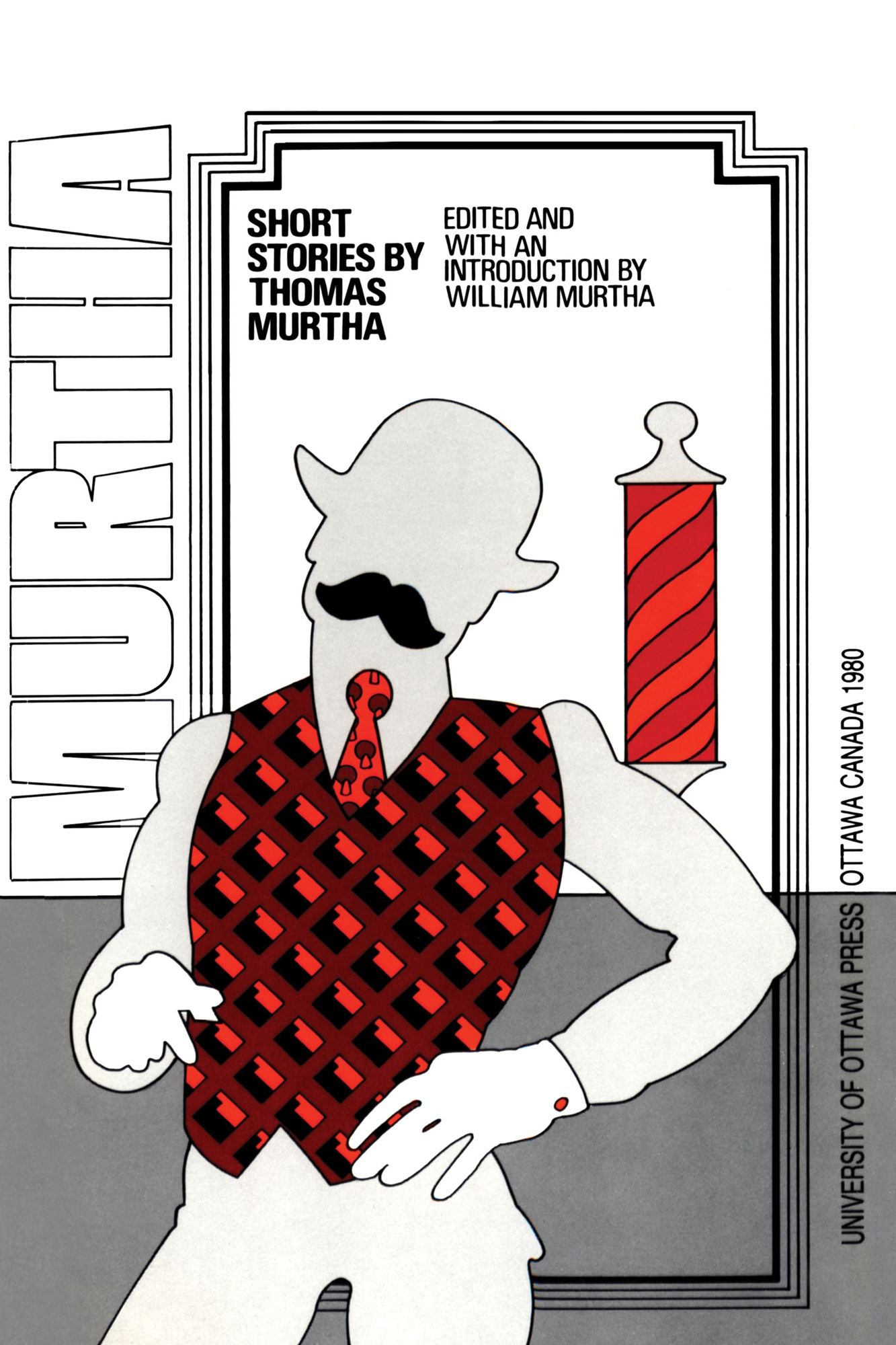 Short Stories by Thomas Murtha