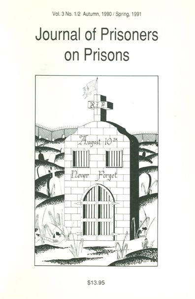 Journal Of Pris On Prison V3 #1&2