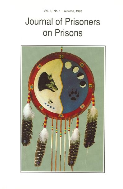 Journal Of Pris On Prison V5 #1
