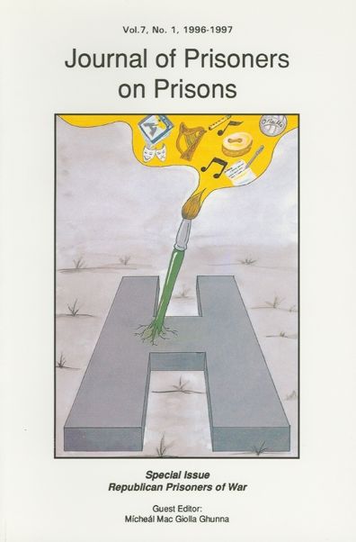 Journal Of Pris On Prison V7 #1