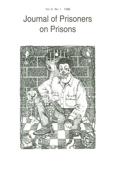 Journal Of Pris On Prison V9 #1