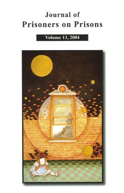 Journal Of Pris On Prison V13 #1&2
