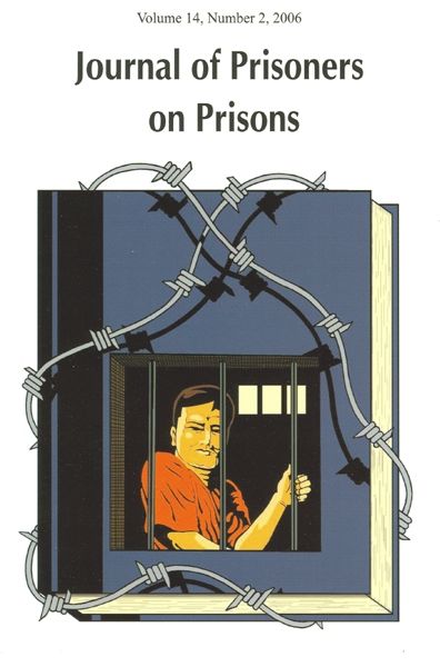 Journal Of Pris On Prison V14 #2