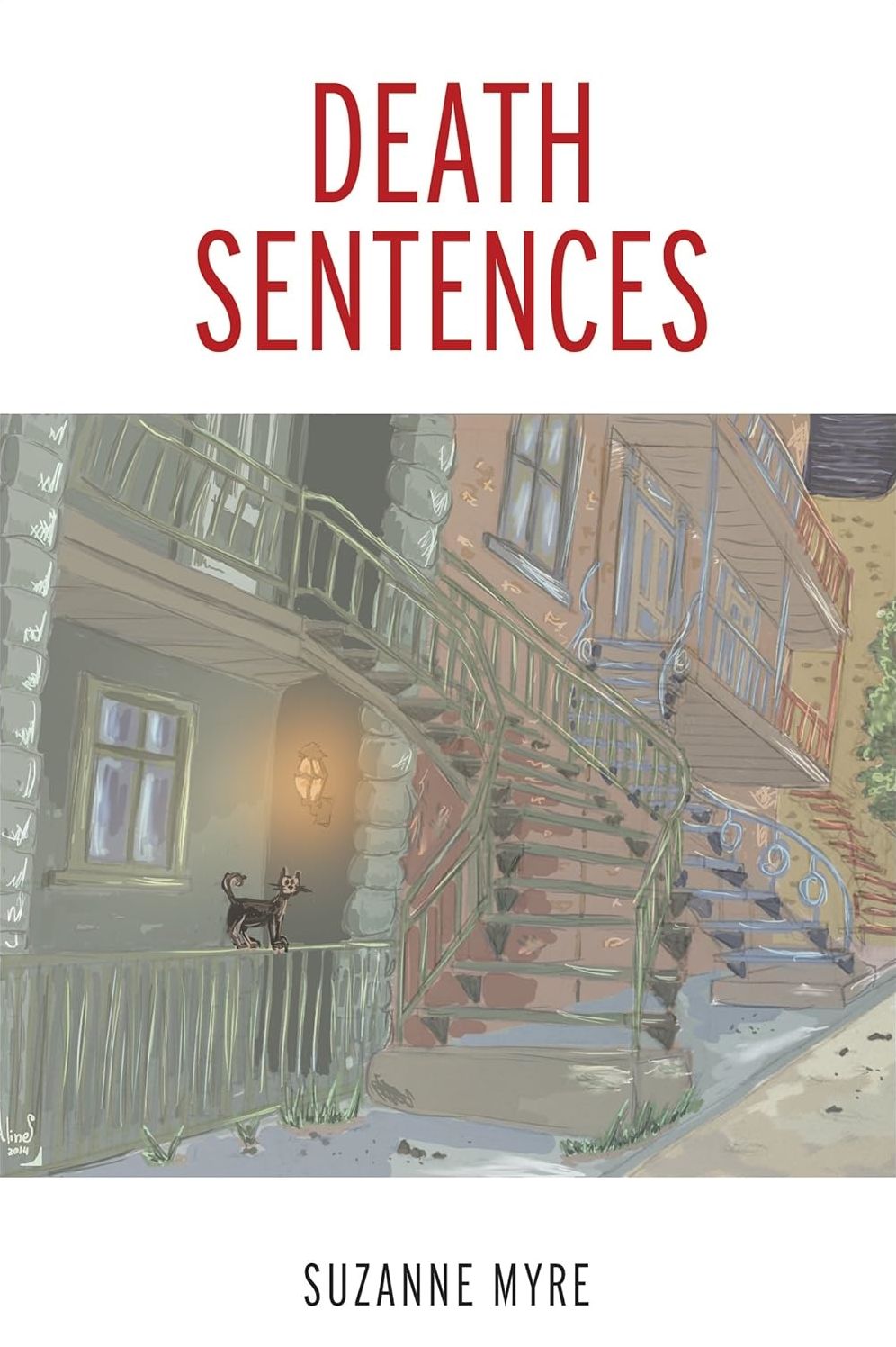 DEATH SENTENCES