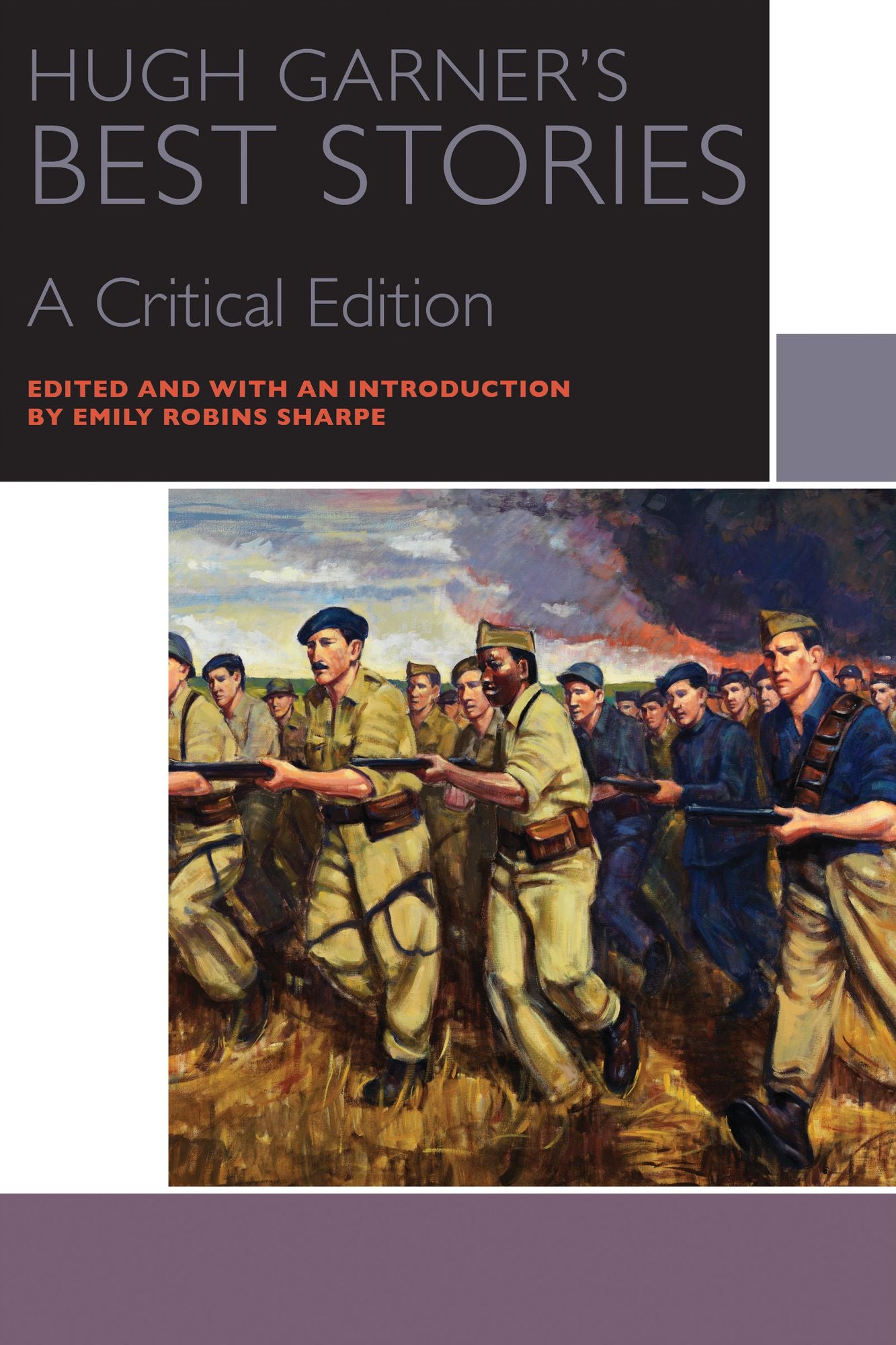 Hugh Garner's Best Stories: A Critical Edition