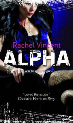Alpha (Shifters Series #6)