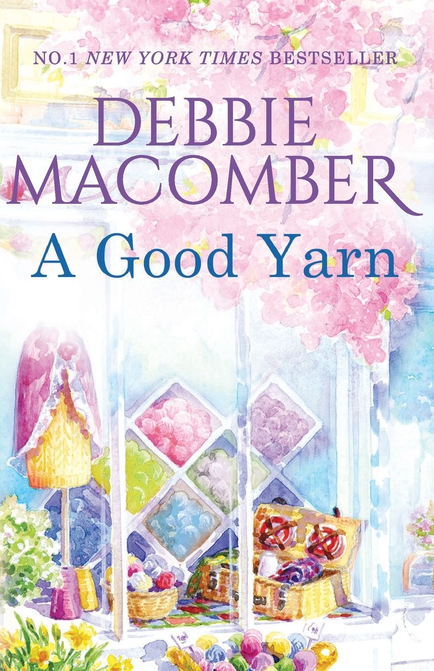 A Good Yarn (Blossom Street Series #2)