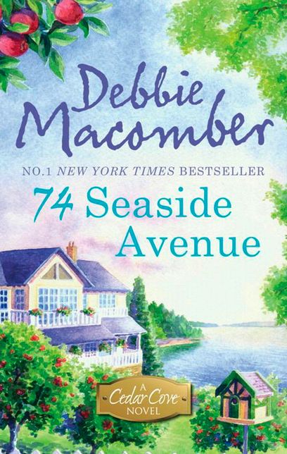 74 Seaside Avenue (Cedar Cove Series #7)