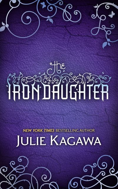 The Iron Daughter (Iron Fey Series #2)