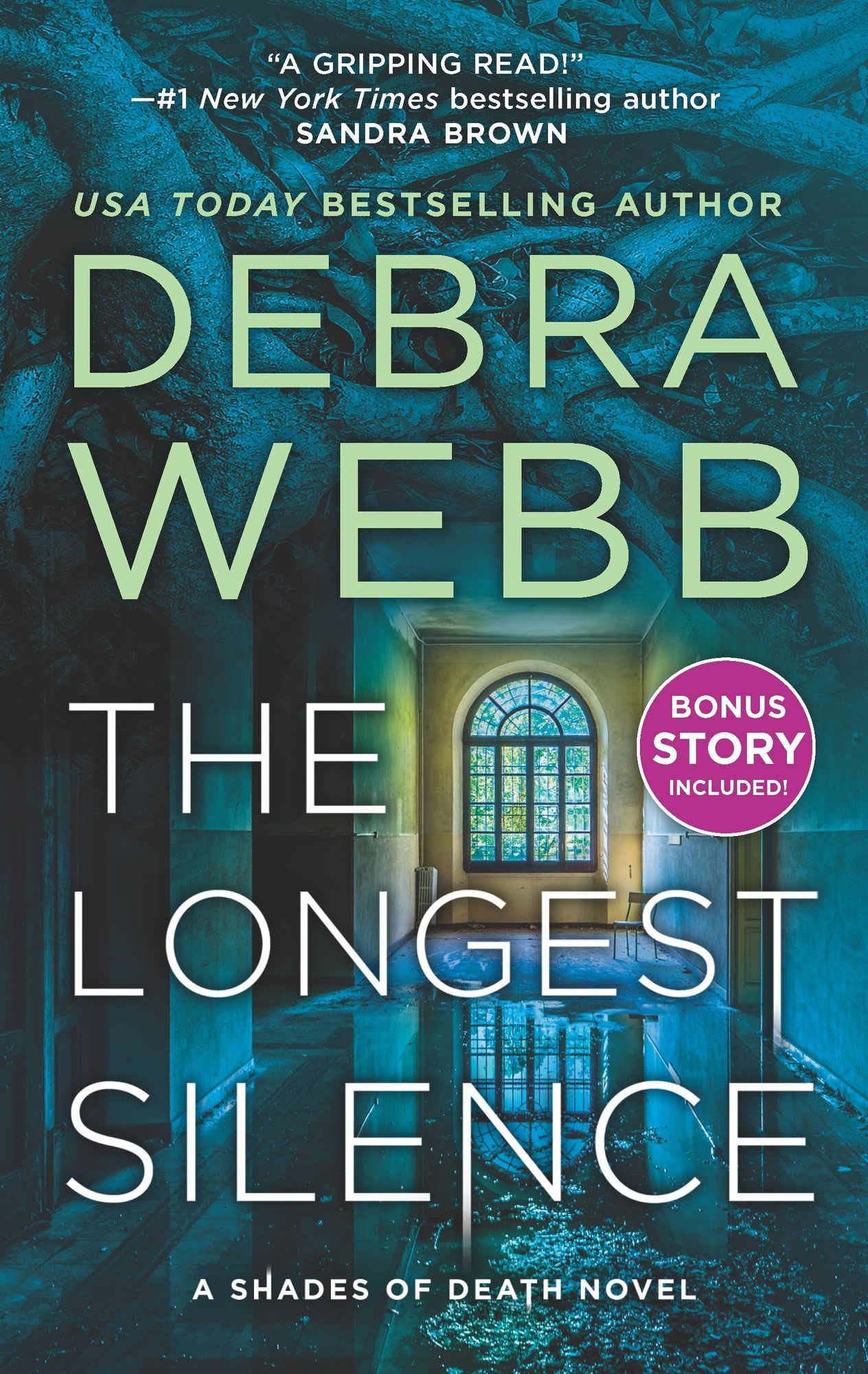The Longest Silence : The Blackest Crimson