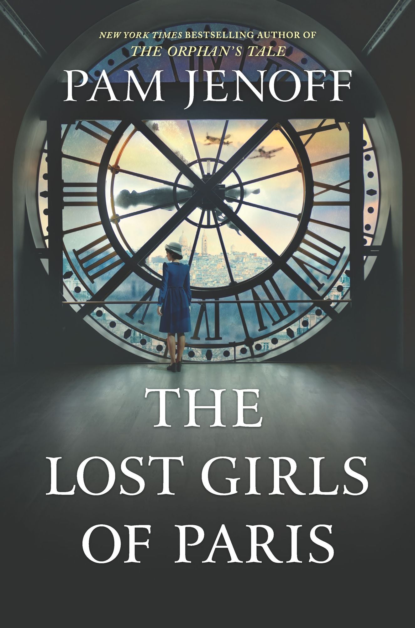 The Lost Girls of Paris