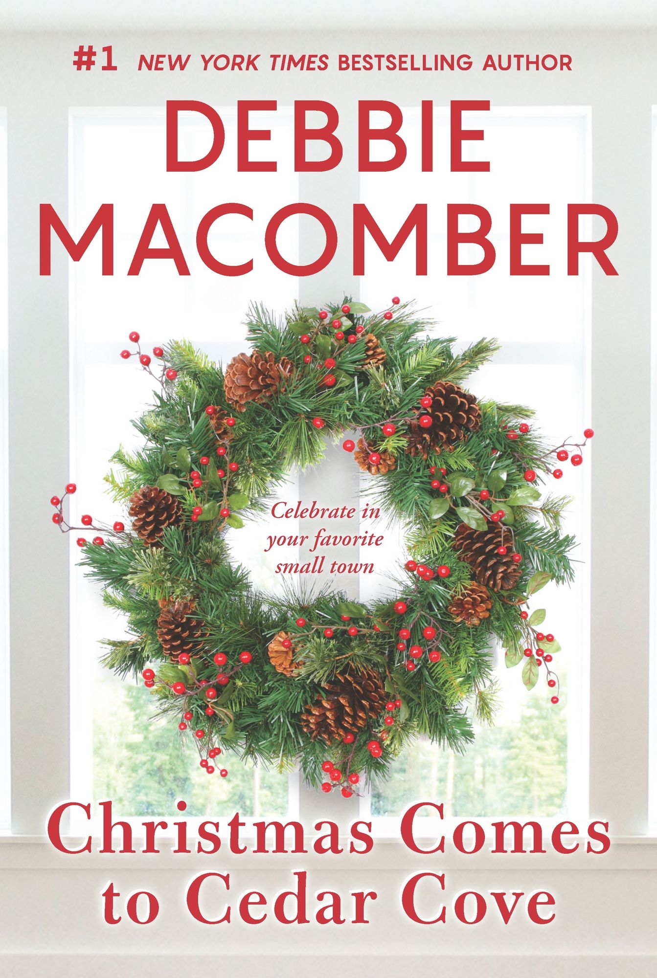 Christmas Comes to Cedar Cove: An Anthology