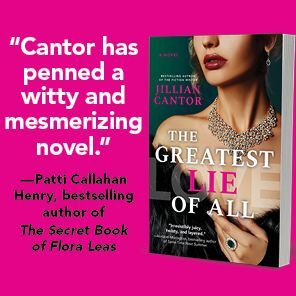 The Greatest Lie of All: A Novel