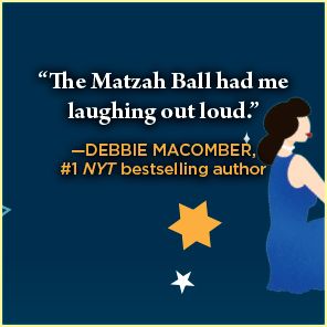 The Matzah Ball: A Novel