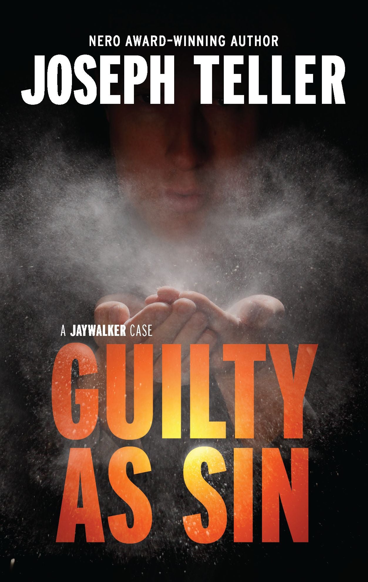 Guilty as Sin (Jaywalker Series #5)