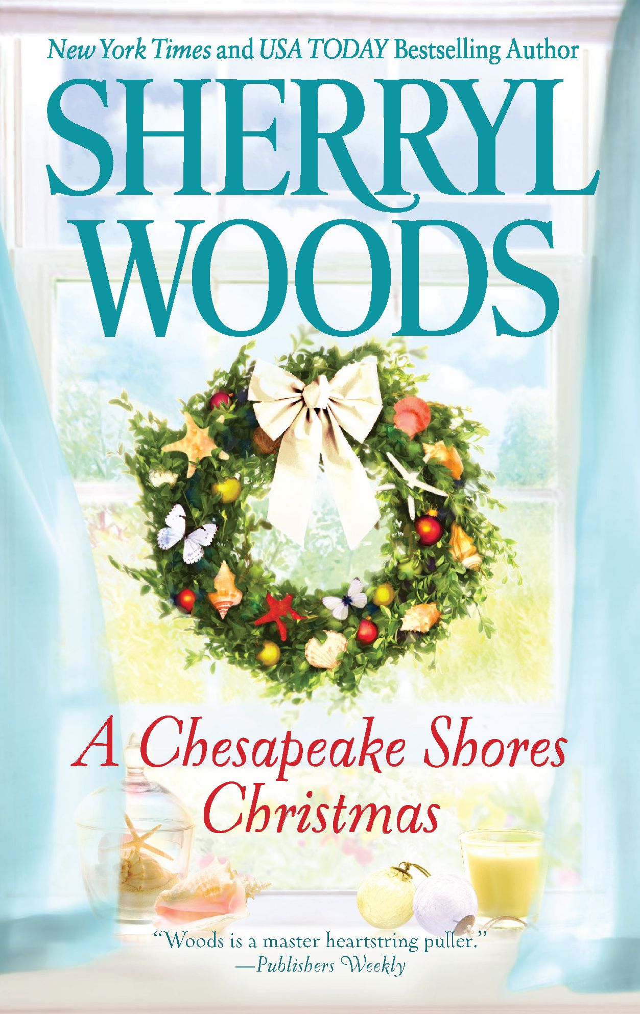 A Chesapeake Shores Christmas (Chesapeake Shores Series #4)