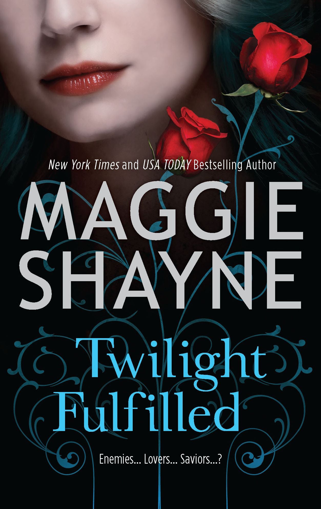 Twilight Fulfilled (Wings in the Night Series #15)