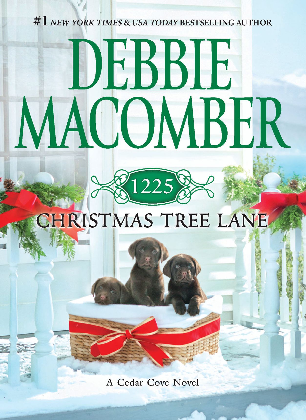 1225 Christmas Tree Lane (Cedar Cove Series #12)
