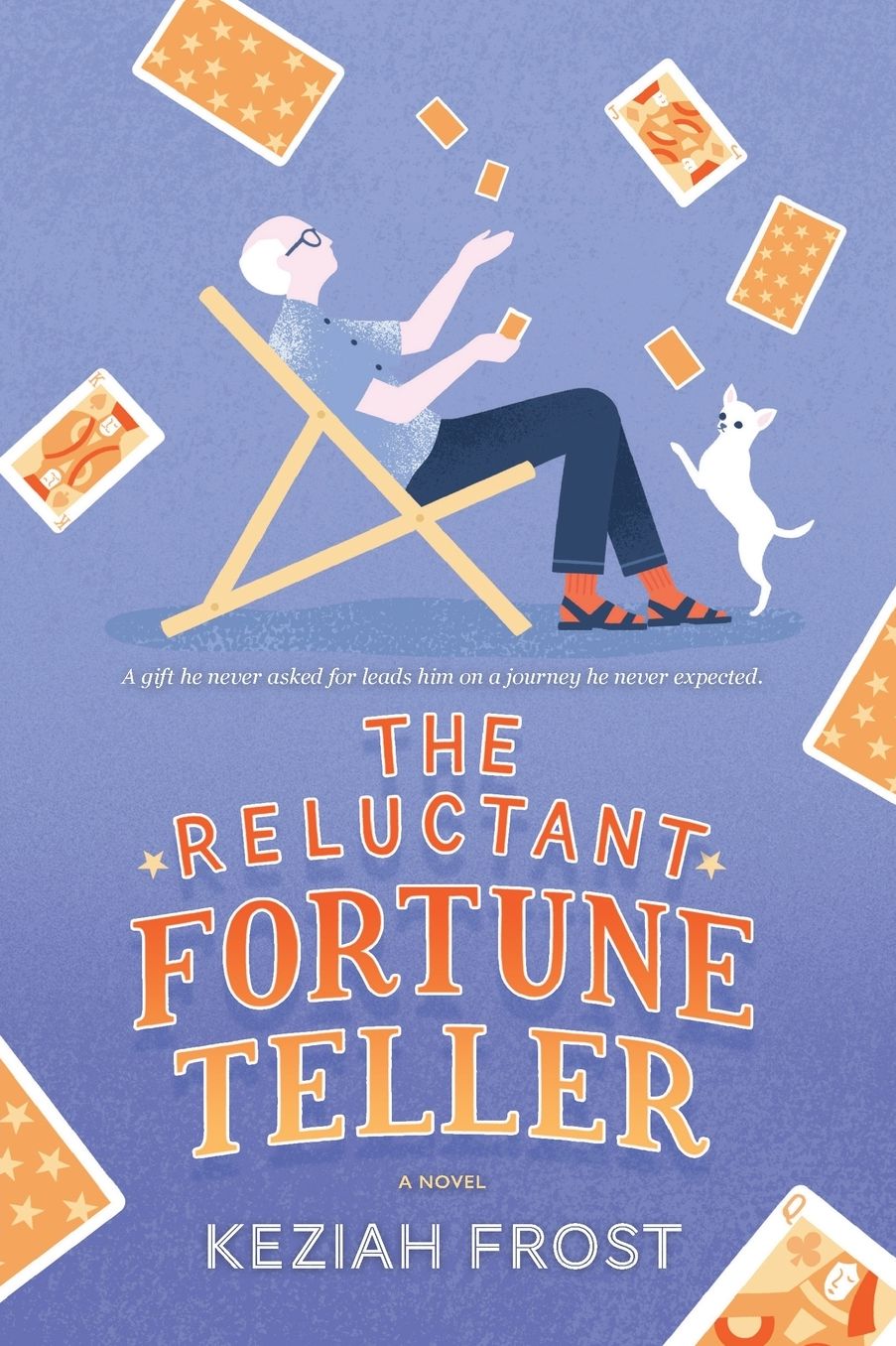 The Reluctant Fortune-Teller