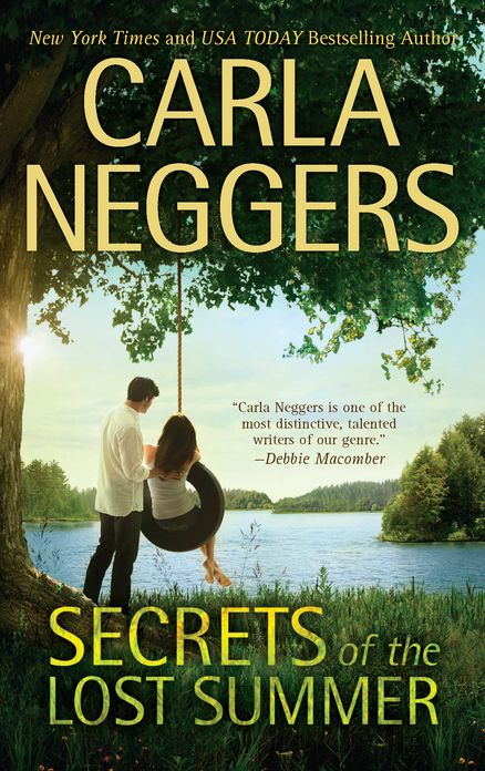Secrets of the Lost Summer (Swift River Valley Series #1)