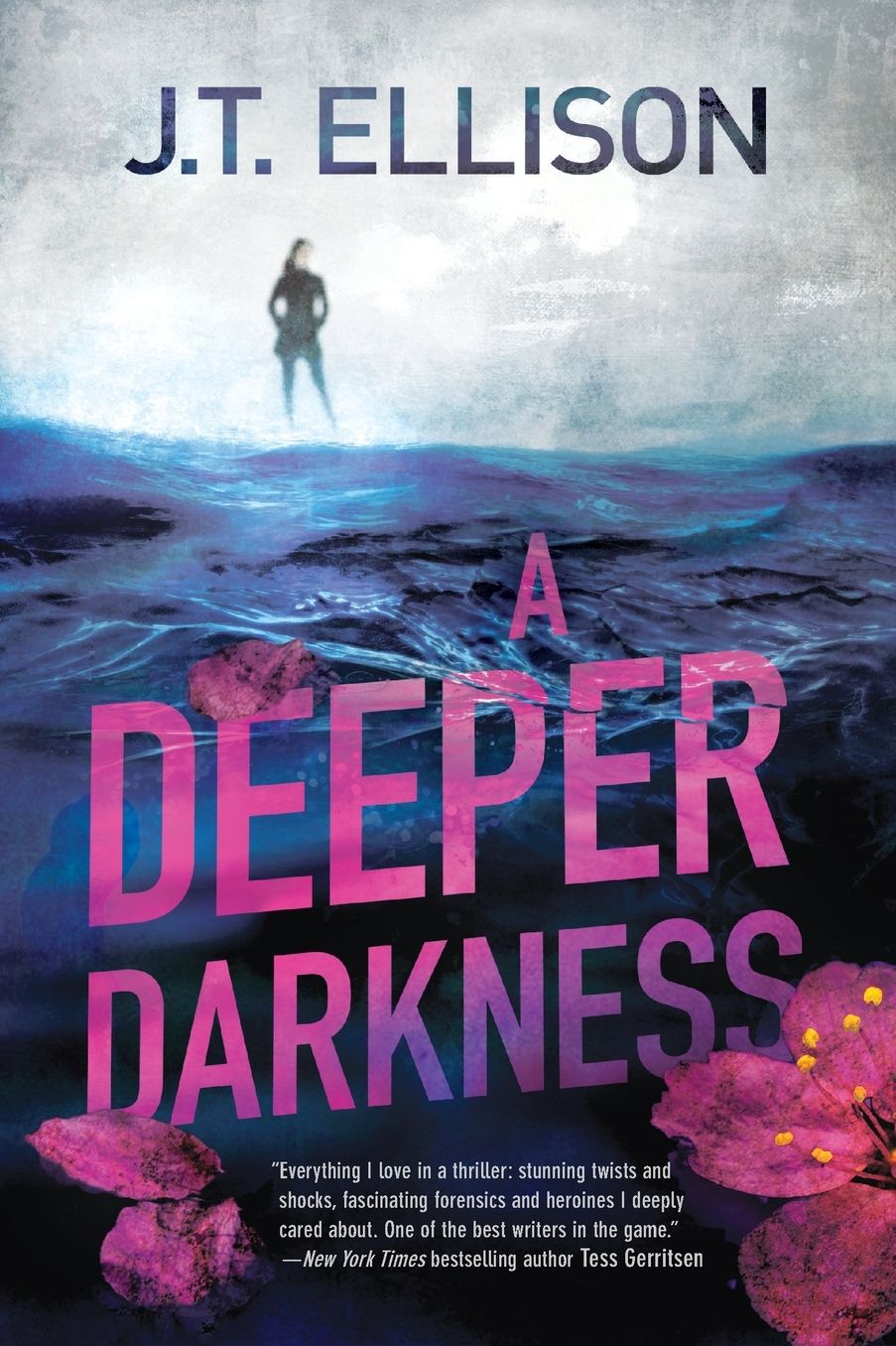 A Deeper Darkness (Samantha Owens Series #1)