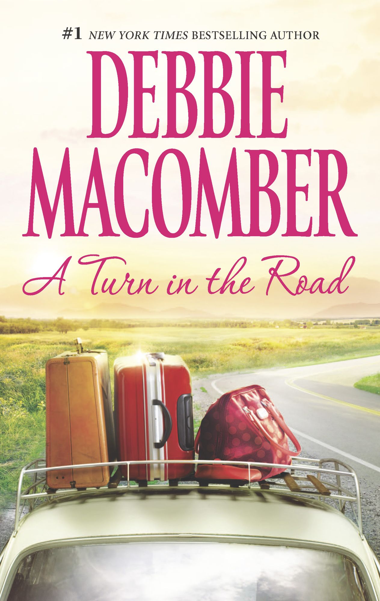 A Turn in the Road (Blossom Street Series #9)