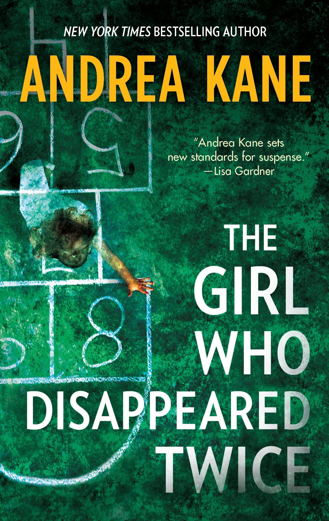 The Girl Who Disappeared Twice (Forensic Instincts Series #1)