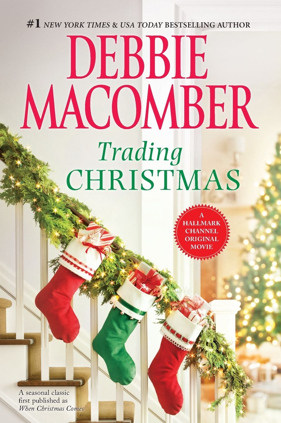 Trading ChristmasThe Forgetful Bride