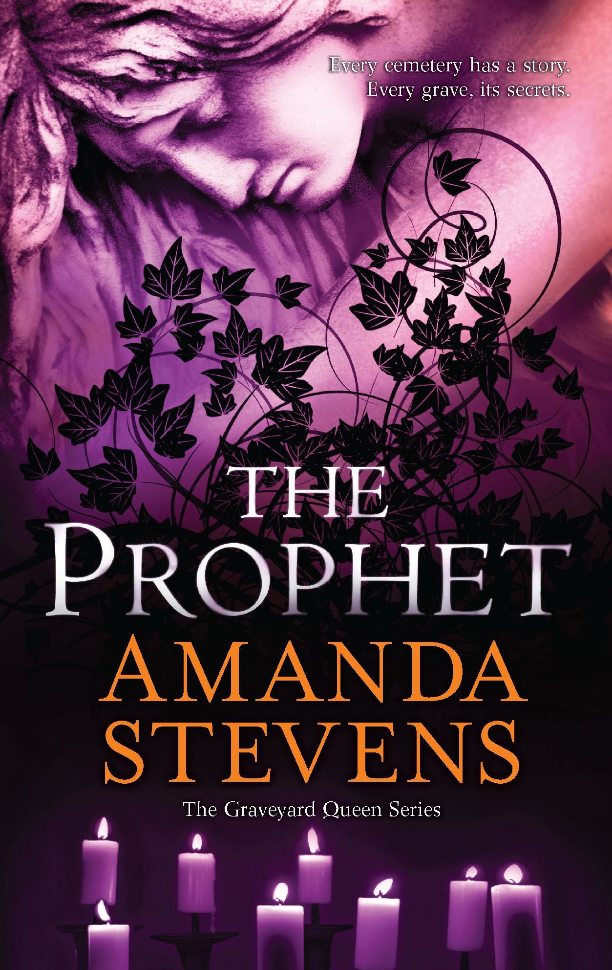 The Prophet (Graveyard Queen Series #3)