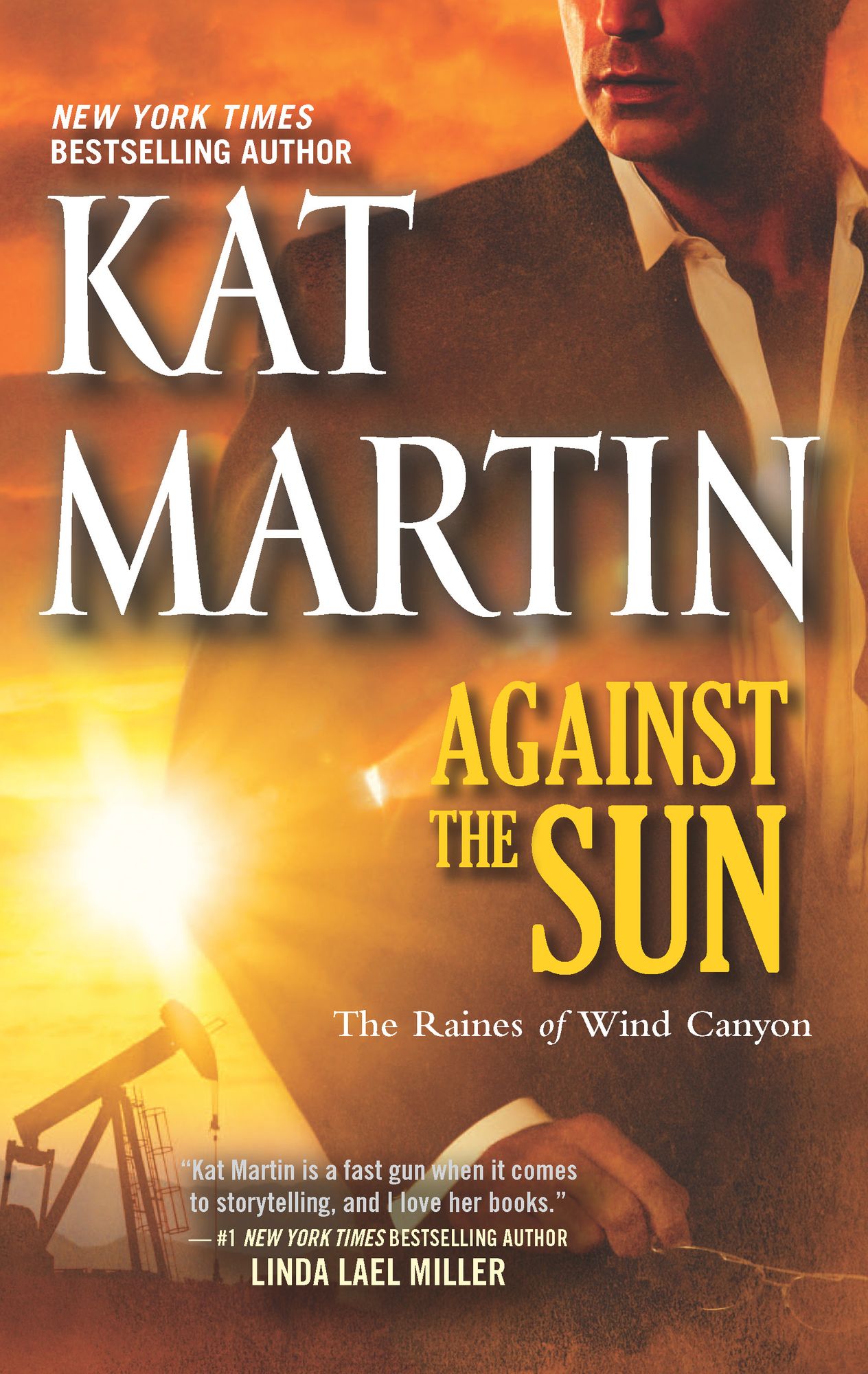Against the Sun (Raines of Wind Canyon Series #6)