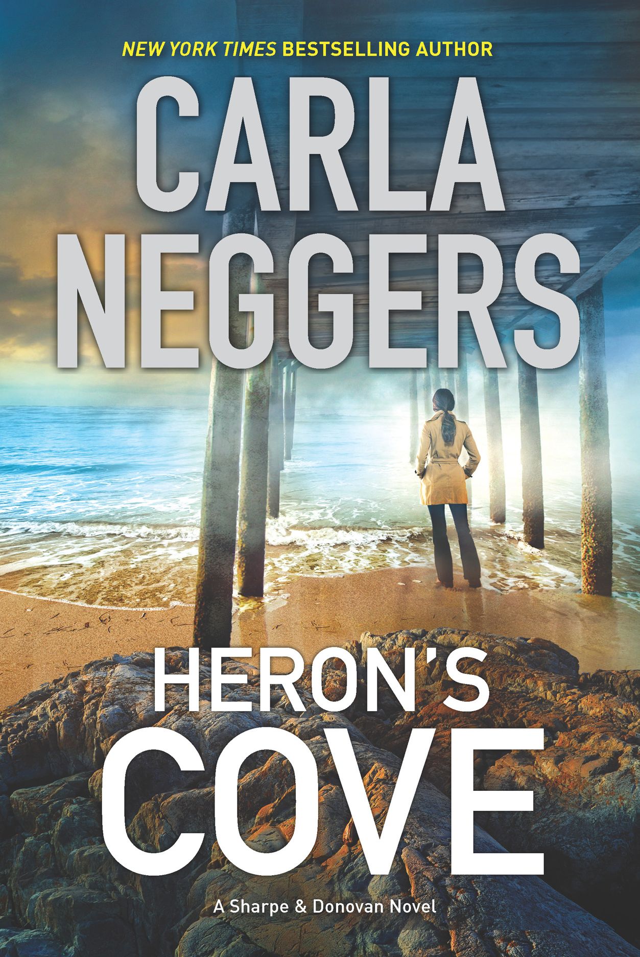 Heron's Cove (Sharpe & Donovan Series #2)