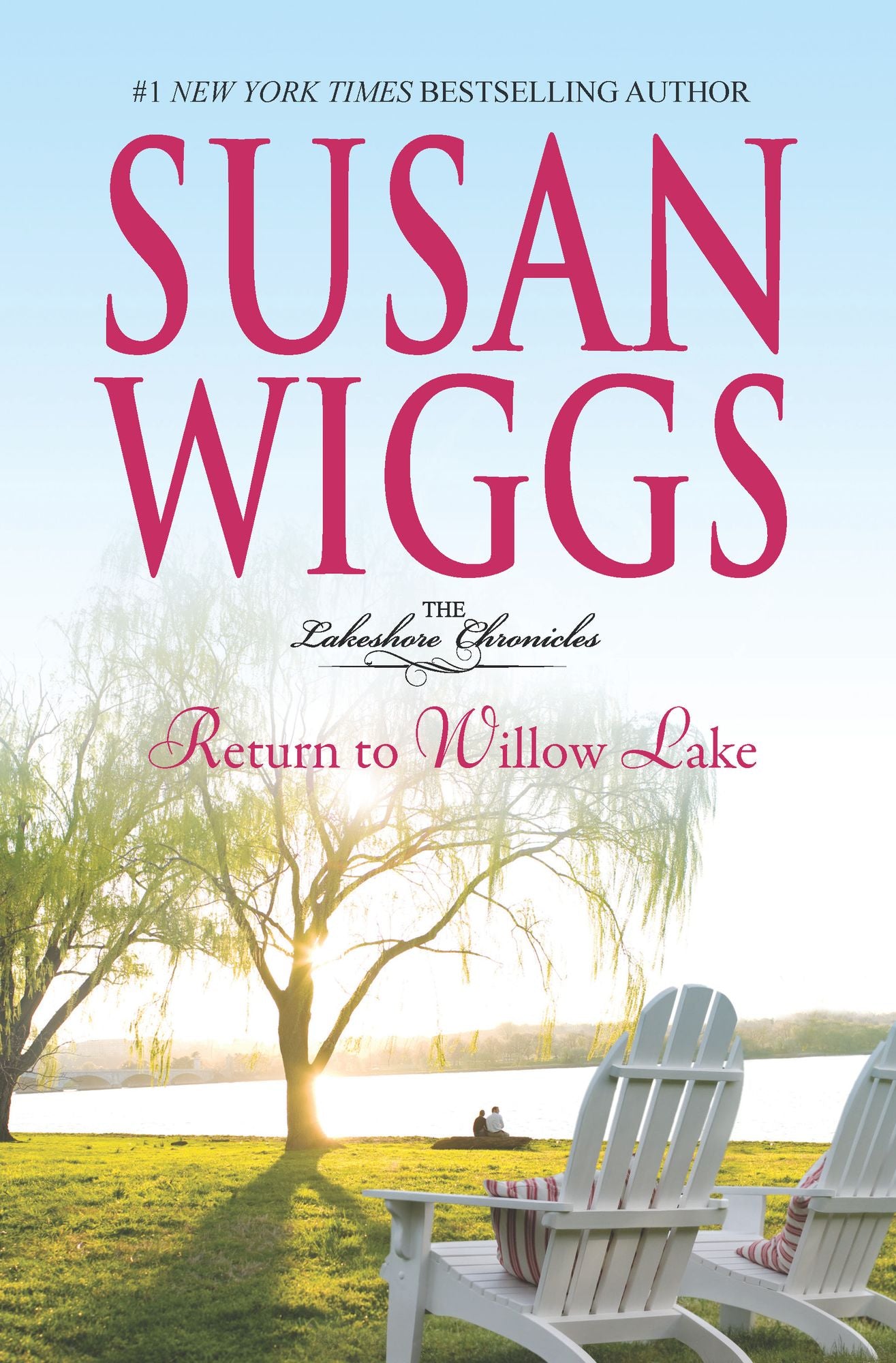Return to Willow Lake (Lakeshore Chronicles Series #9)