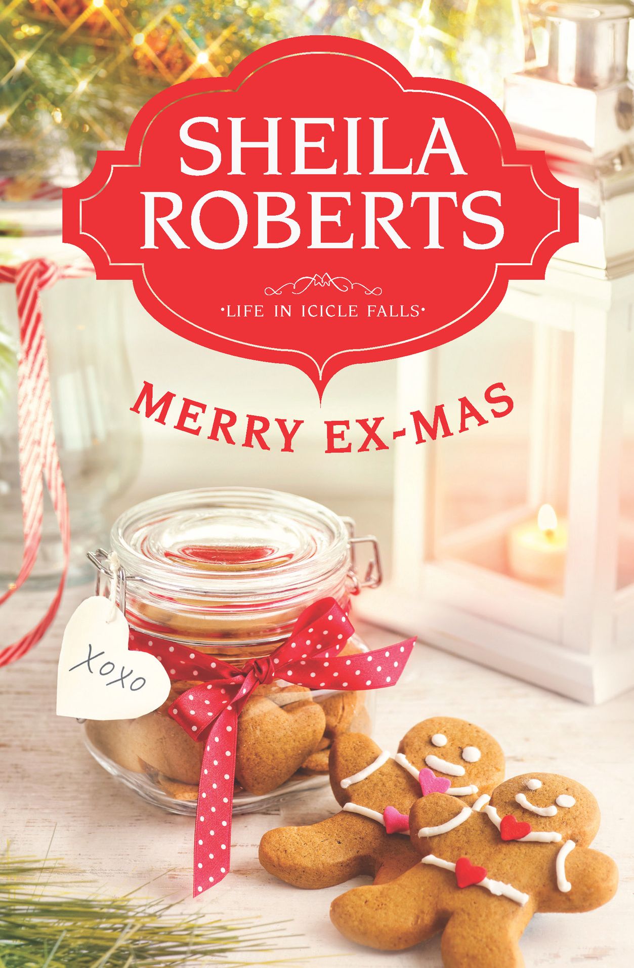 Merry Ex-Mas (Life in Icicle Falls Series #2)